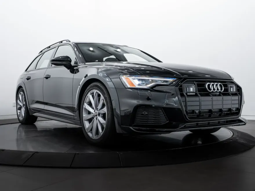 2026 Audi A6 Allroad Quattro Premium Plus photo 1