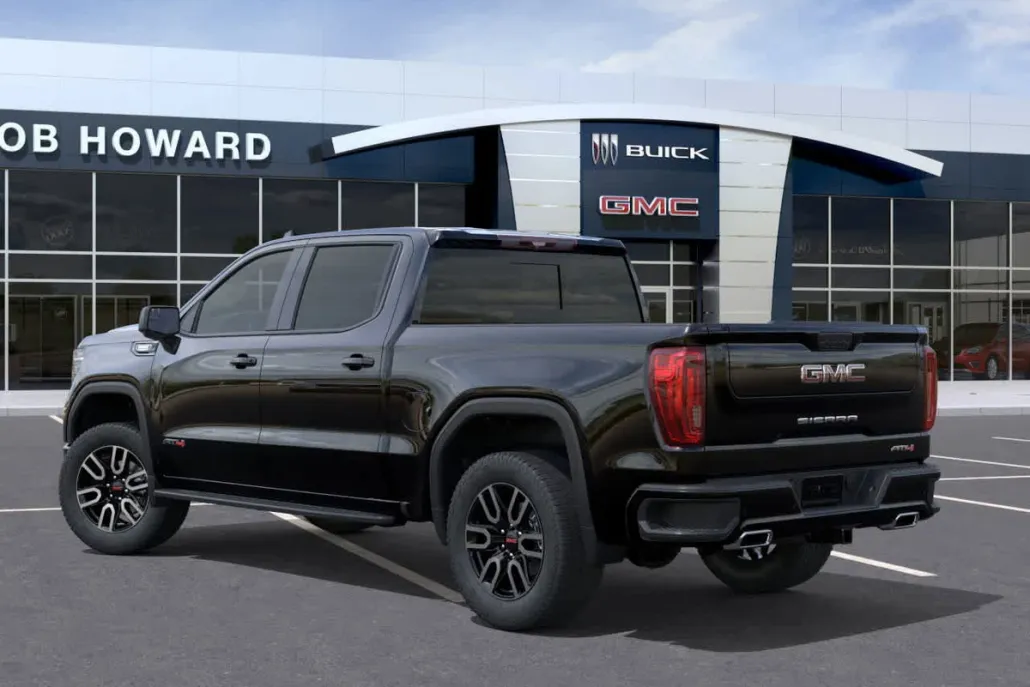 2025 Gmc Sierra AT4 photo 1