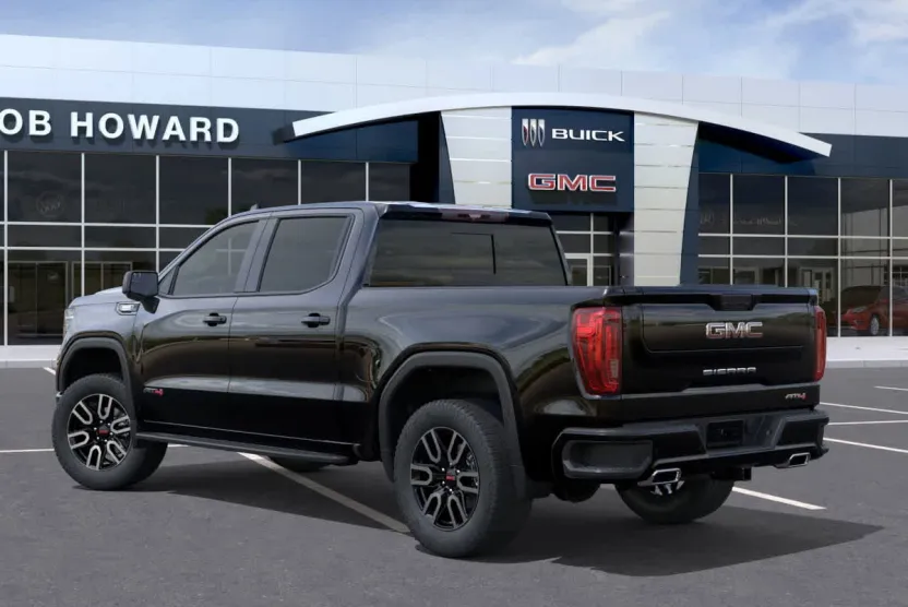 2025 Gmc Sierra AT4 photo 1