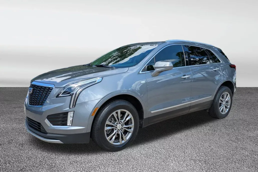 2021 Cadillac XT5 Premium Luxury photo 1