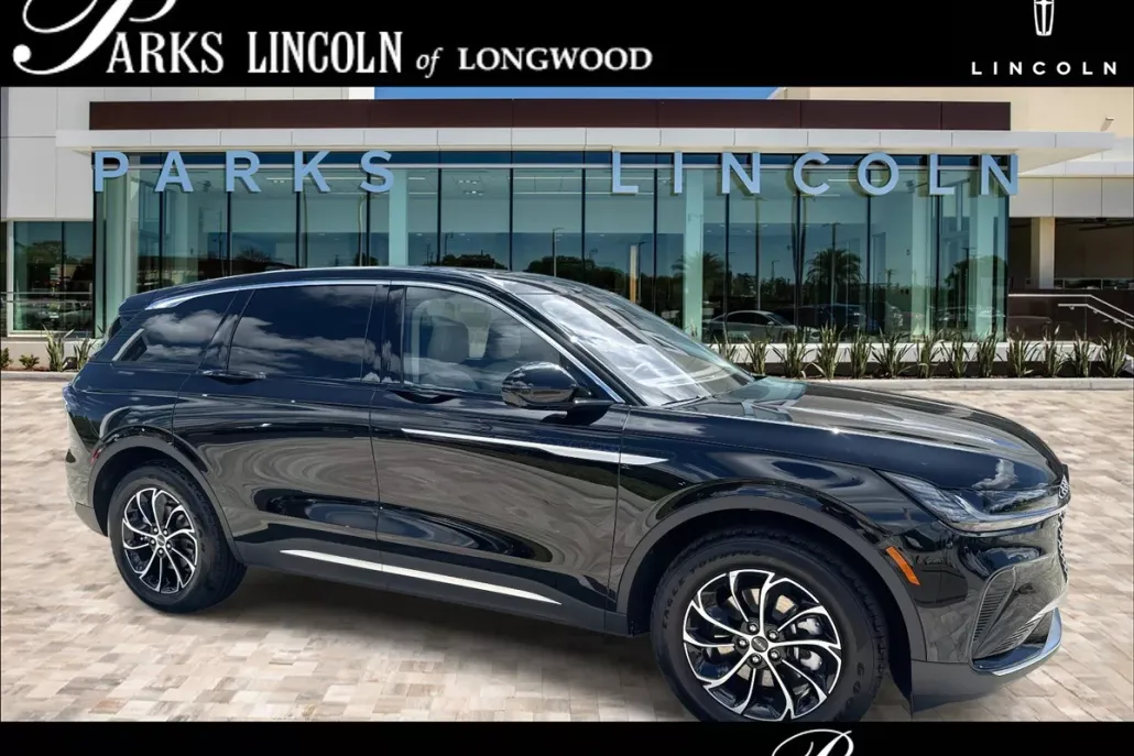 2025 Lincoln Nautilus Premiere photo 1