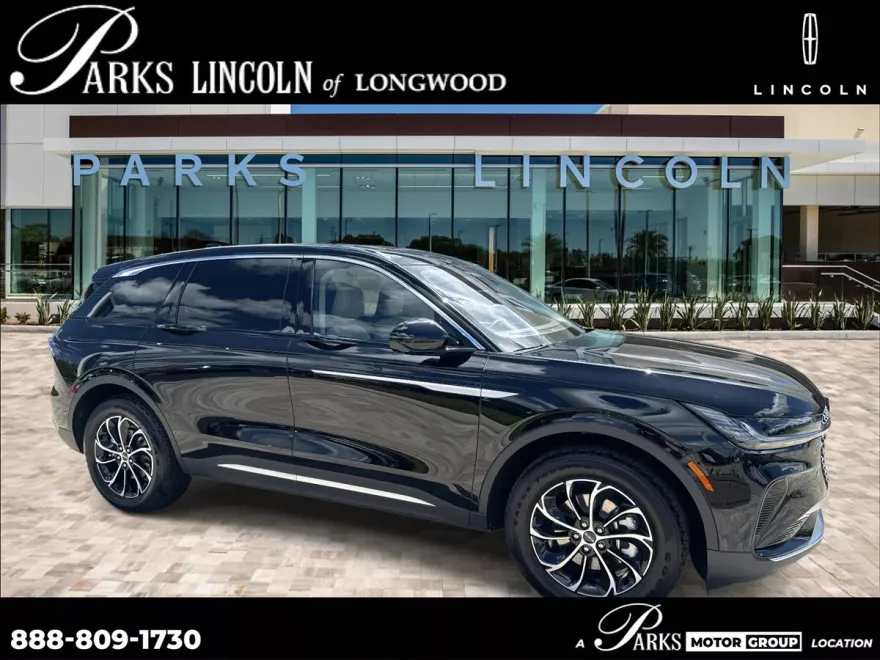 2025 Lincoln Nautilus Premiere photo 1