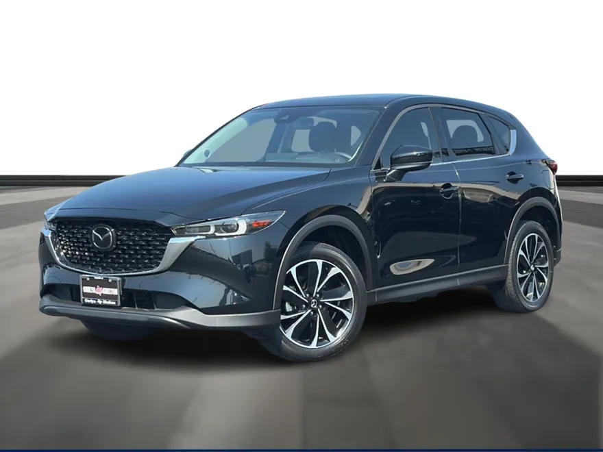2023 Mazda CX-5 2.5 Premium Plus photo 1