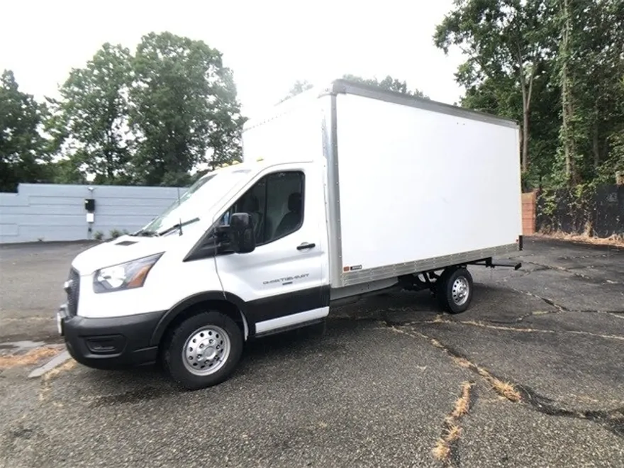 2023 Ford Transit photo 1