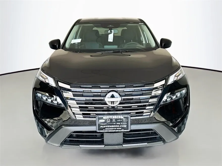 2026 Nissan Rogue SV photo 1
