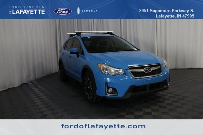 2017 Subaru Crosstrek 2.0i Premium photo 1