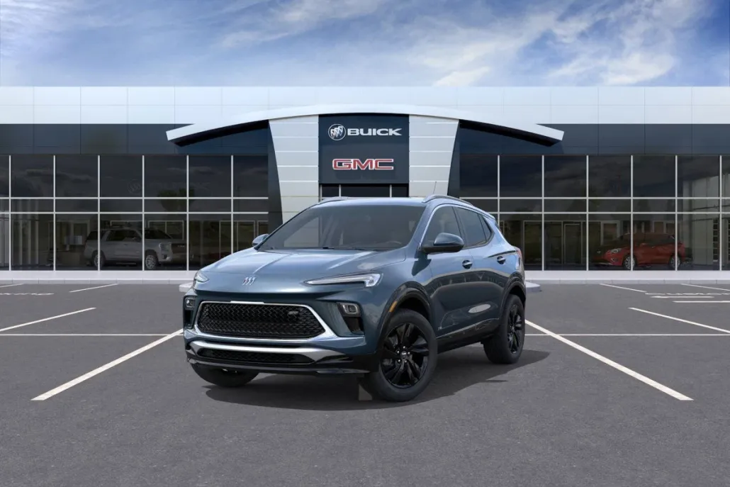 2026 Buick Encore GX Sport Touring photo 1