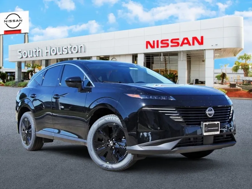 2025 Nissan Murano SV photo 1