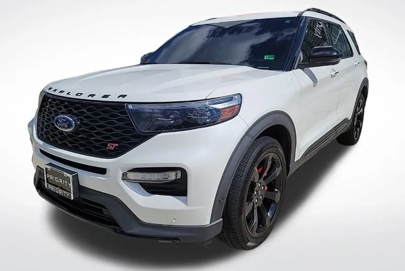 2020 Ford Explorer ST photo 1