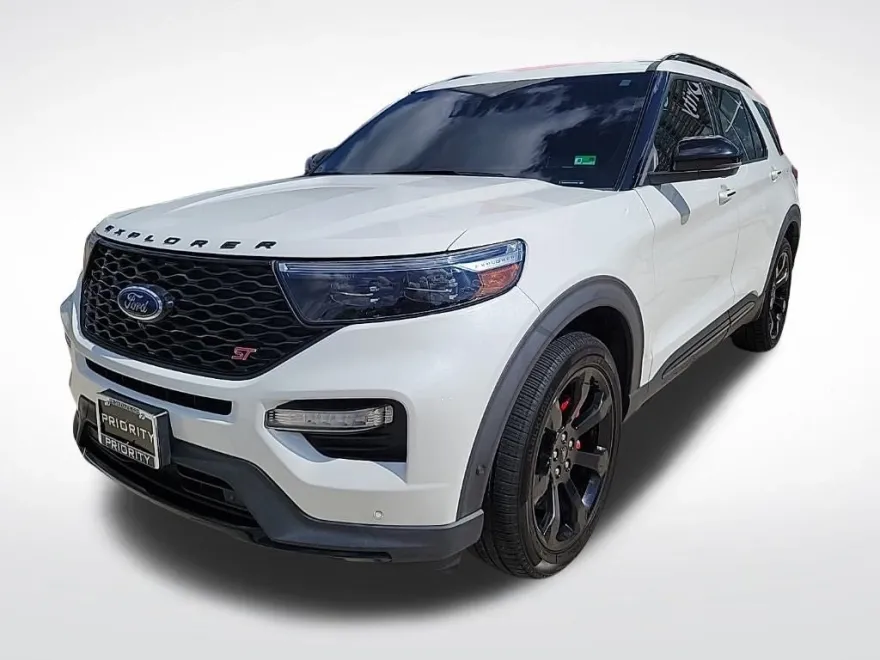 2020 Ford Explorer ST photo 1