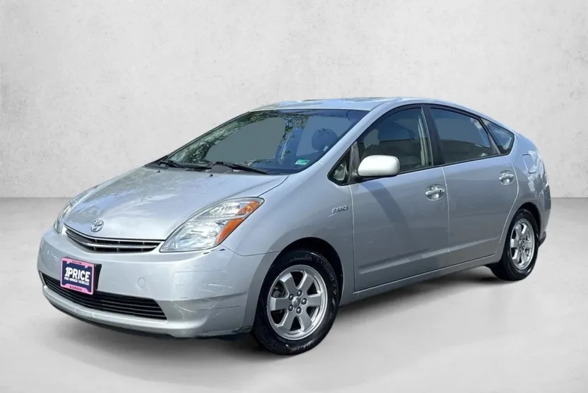 2007 Toyota Prius Base photo 1