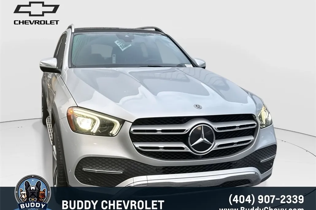 2020 Mercedes Benz GLE 350 photo 1