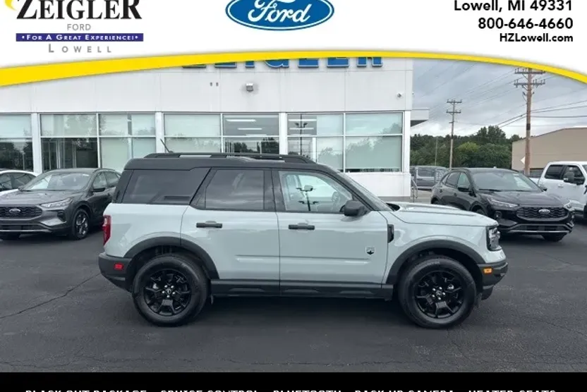 2024 Ford Bronco Sport Big Bend photo 1