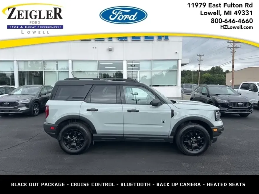 2024 Ford Bronco Sport Big Bend photo 1