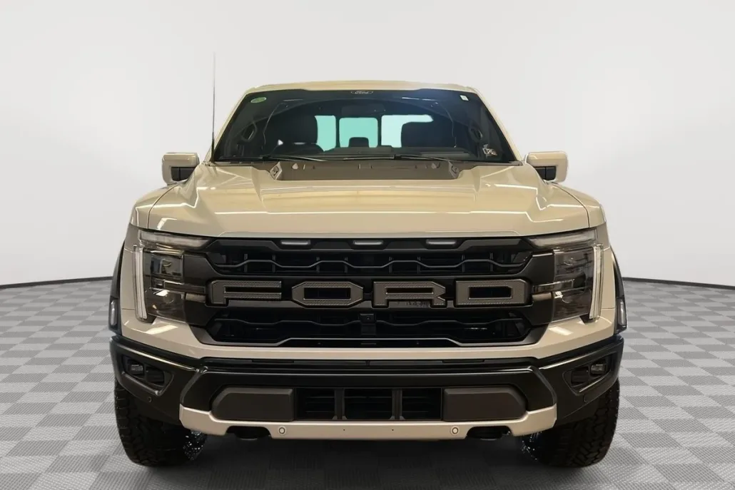 2024 Ford F-150 Raptor photo 1