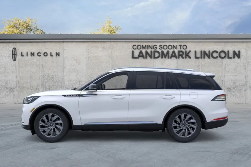 2025 Lincoln Aviator Premiere photo 1