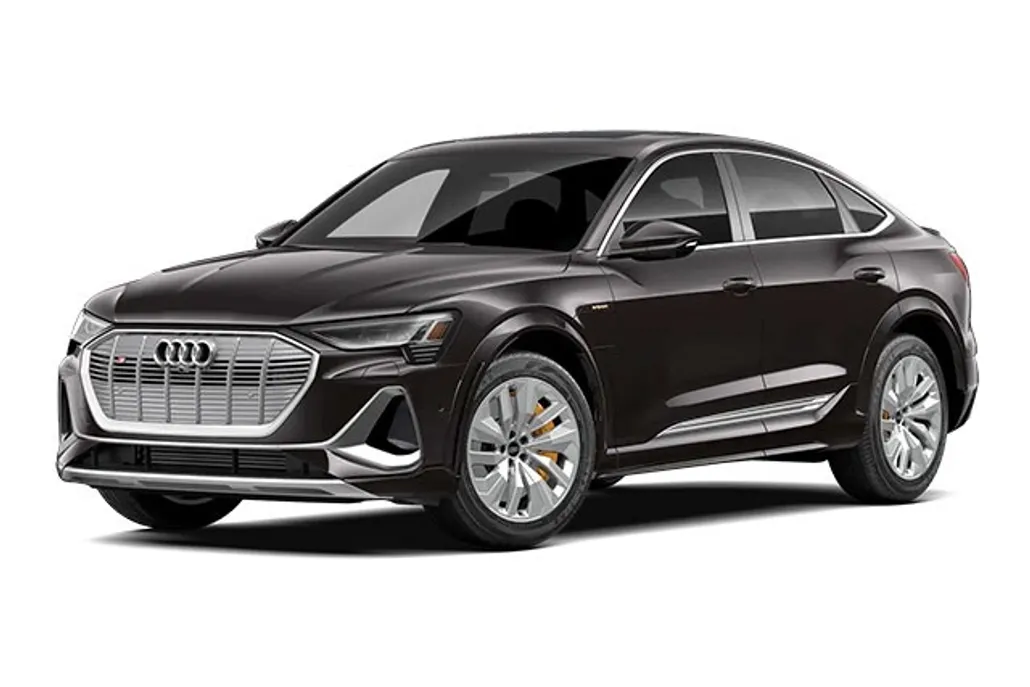 2022 Audi e-tron Sportback Prestige photo 1