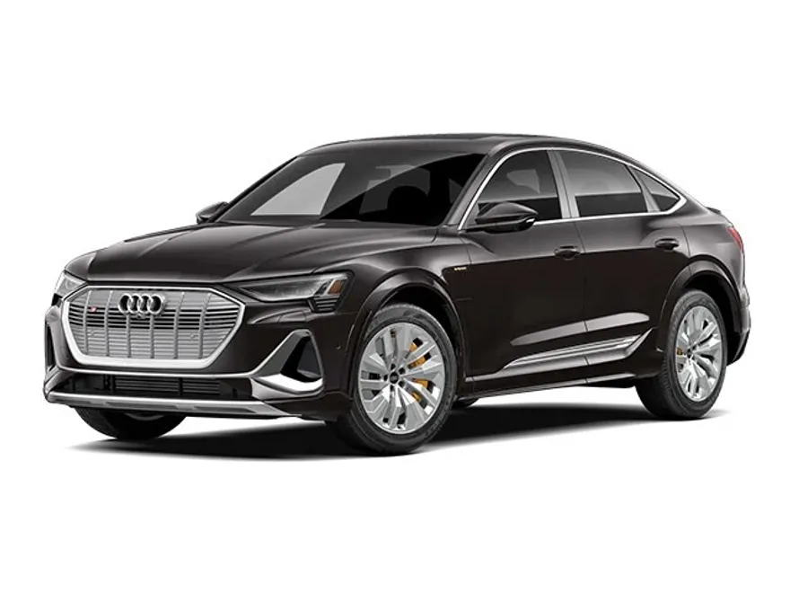 2022 Audi e-tron Sportback Prestige photo 1