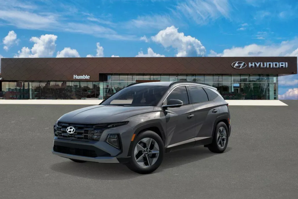 2026 Hyundai Tucson SEL photo 1