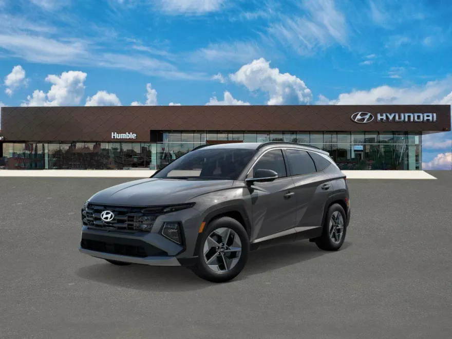 2026 Hyundai Tucson SEL photo 1