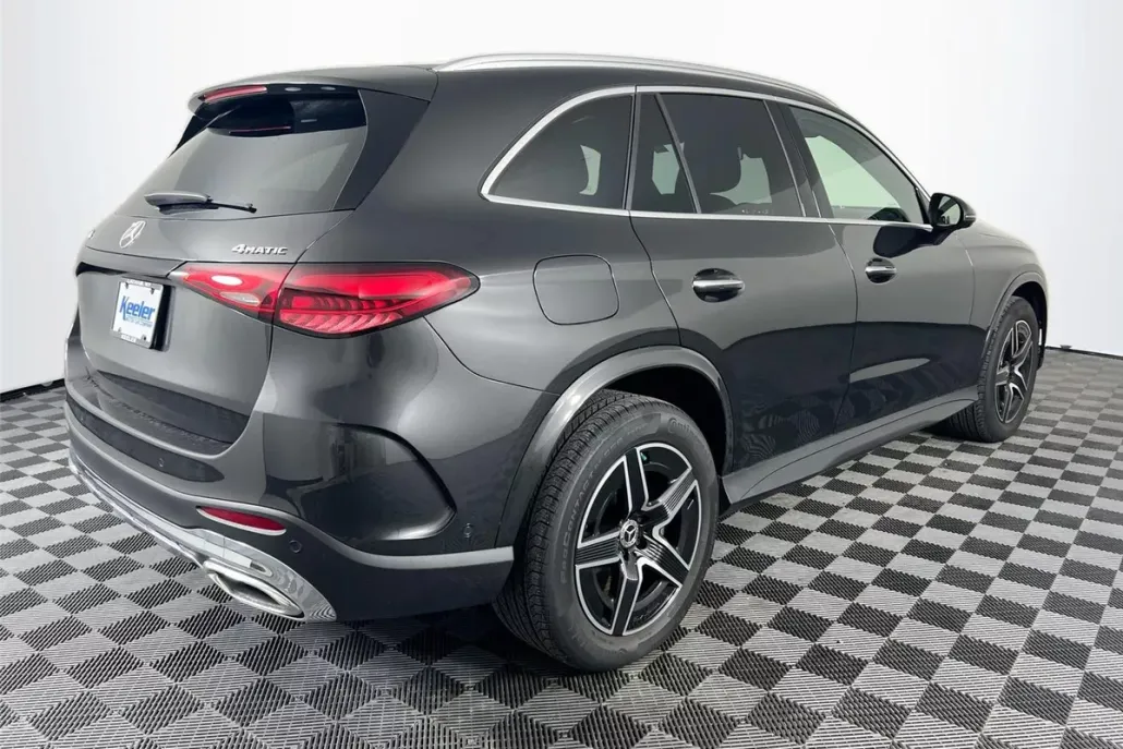 2025 Mercedes Benz GLC 350e 4MATIC photo 1