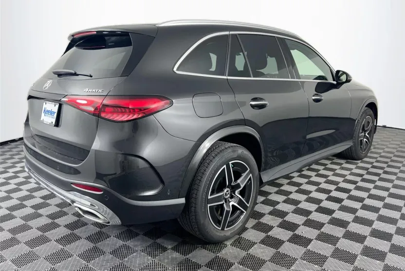 2025 Mercedes Benz GLC 350e 4MATIC photo 1