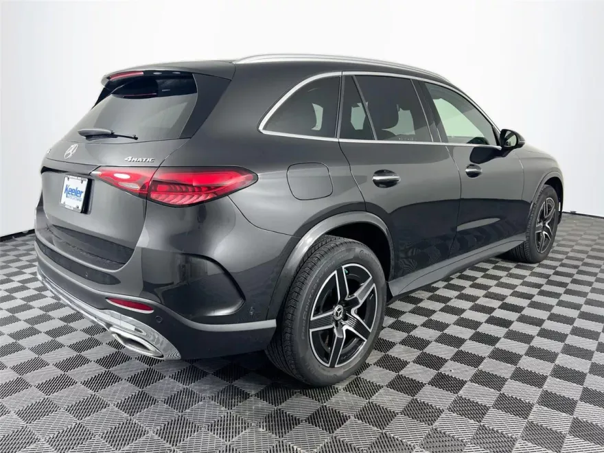 2025 Mercedes Benz GLC 350e 4MATIC photo 1