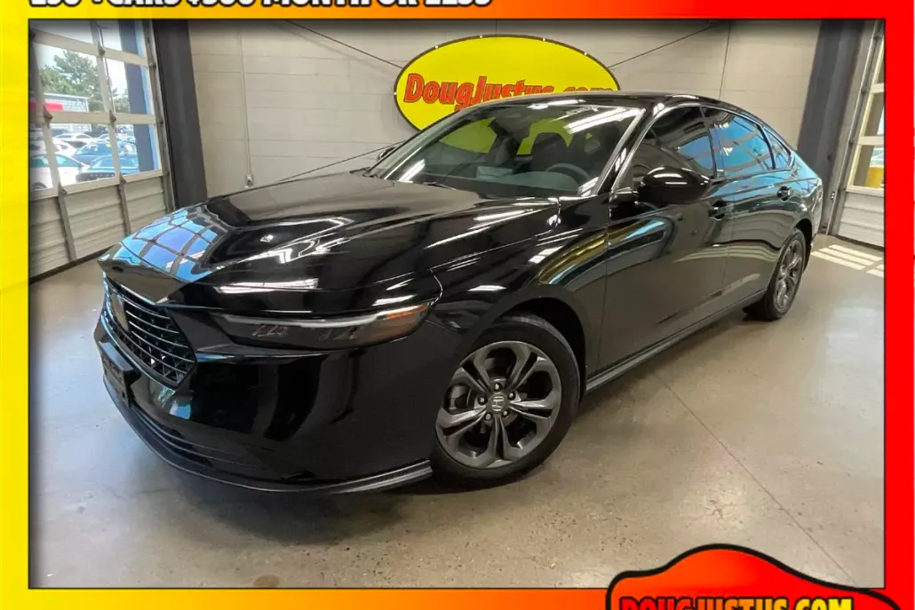 2023 Honda Accord EX photo 1