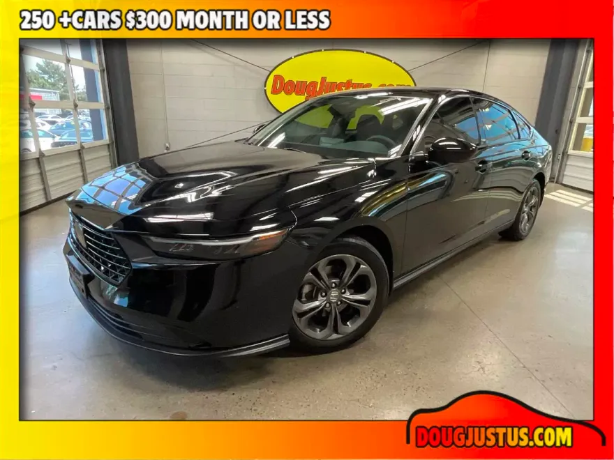 2023 Honda Accord EX photo 1