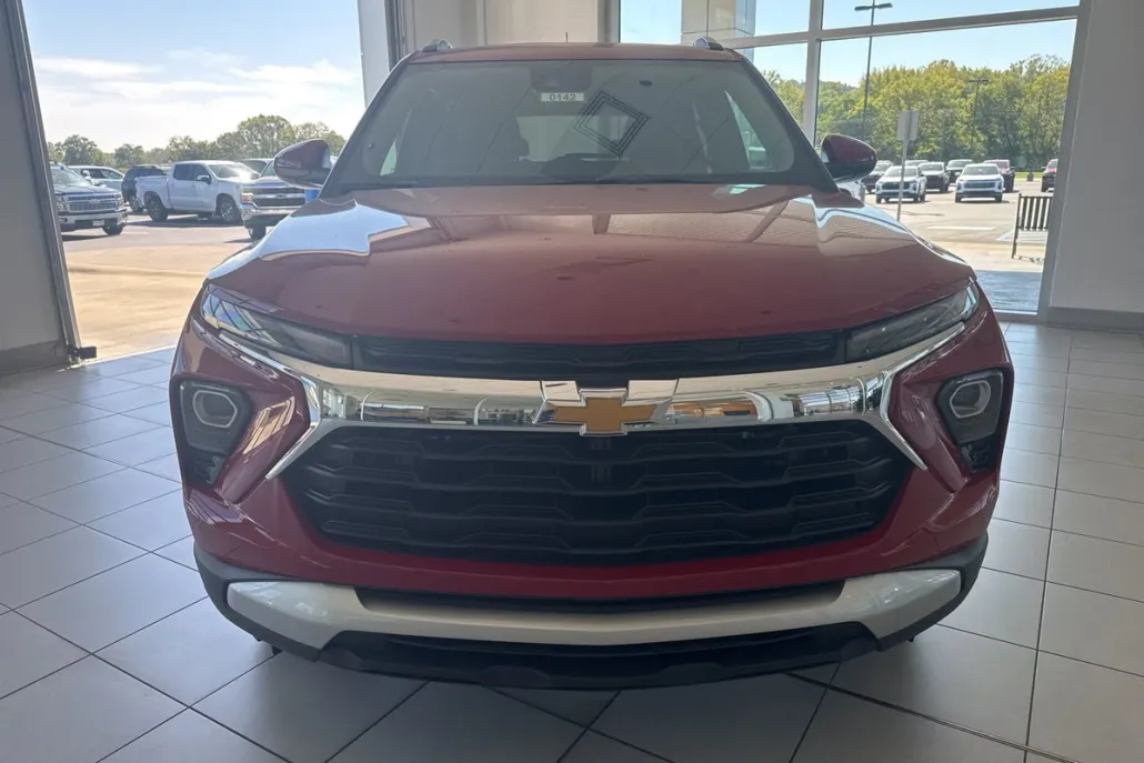 2026 Chevrolet Trailblazer LT photo 1