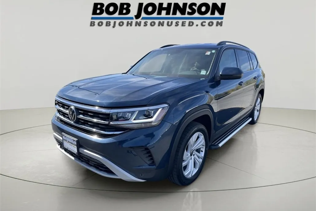 2022 Volkswagen Atlas V6 SE Technology photo 1