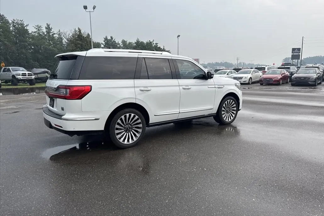 2020 Lincoln Navigator Reserve photo 1