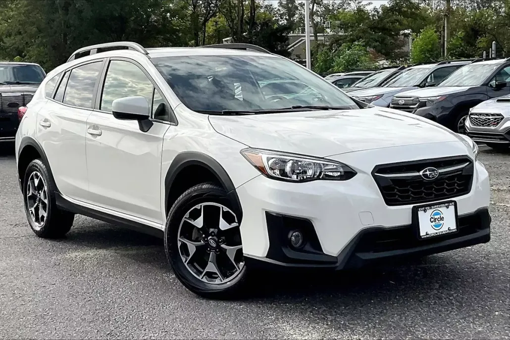 2019 Subaru Crosstrek 2.0i Premium photo 1