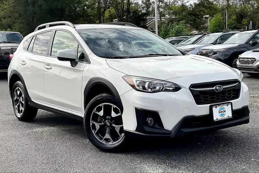 2019 Subaru Crosstrek 2.0i Premium photo 1
