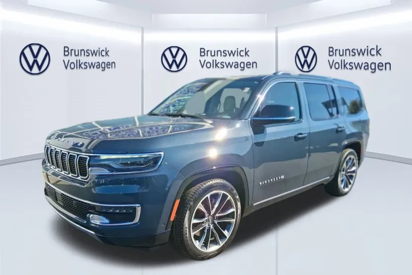 2024 Jeep Wagoneer Series III photo 1