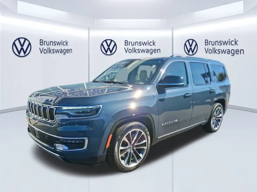 2024 Jeep Wagoneer Series III photo 1