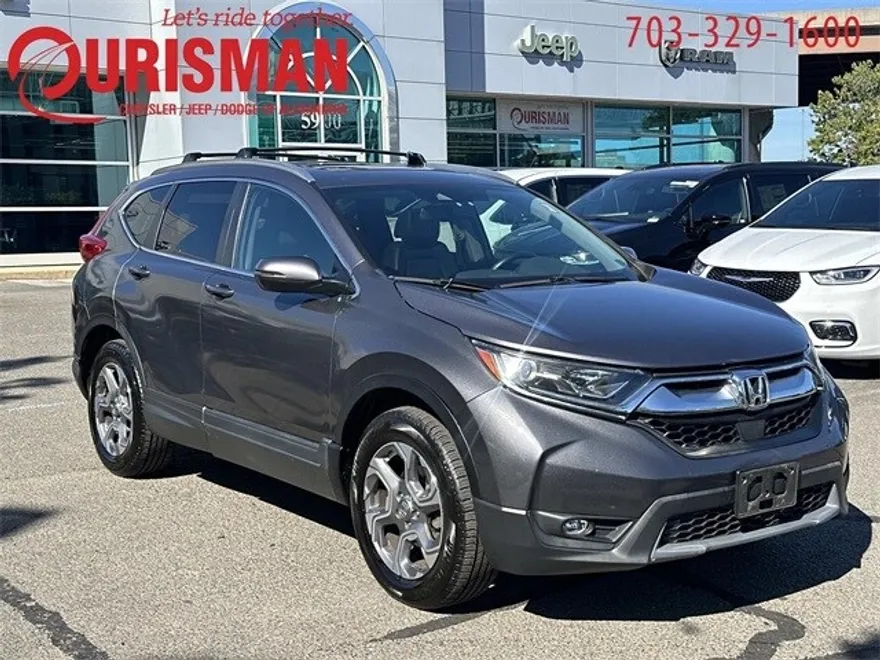 2018 Honda CR-V EX-L photo 1