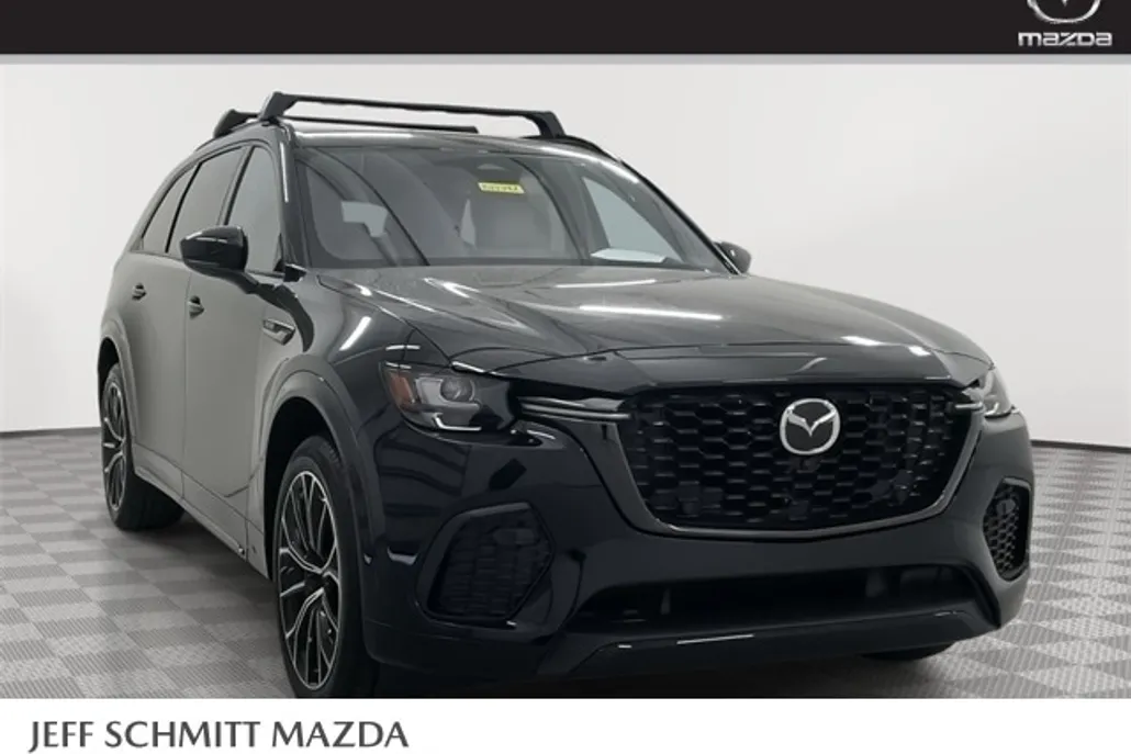 2025 Mazda CX-70 3.3 Turbo Premium Plus photo 1