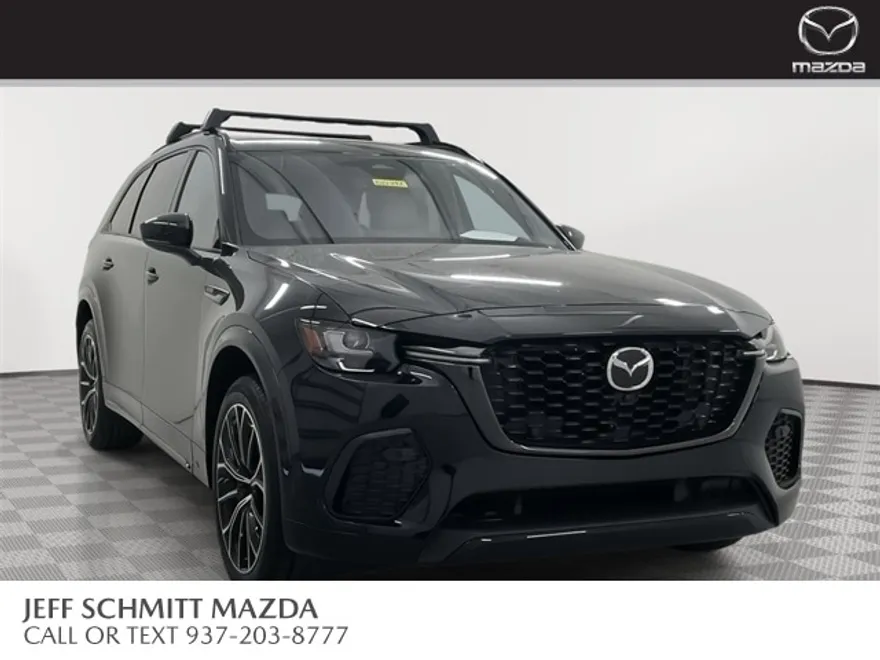 2025 Mazda CX-70 3.3 Turbo Premium Plus photo 1