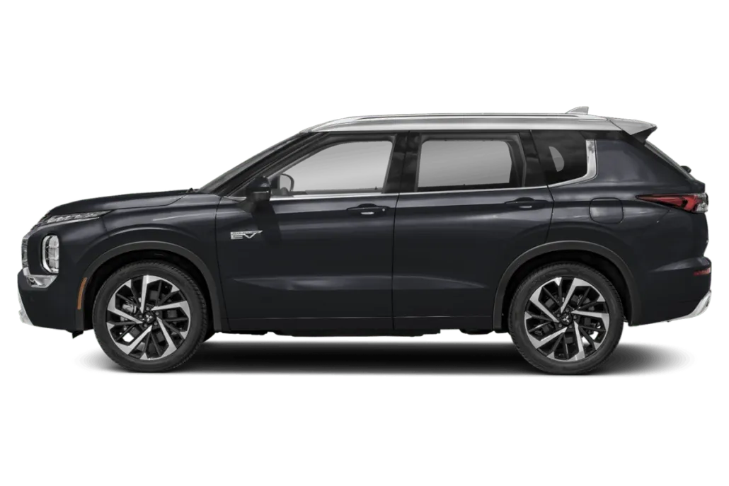 2025 Mitsubishi Outlander PHEV SEL photo 1