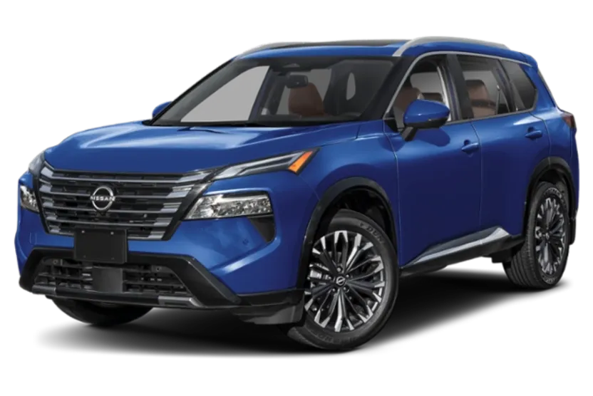 2026 Nissan Rogue Platinum photo 1