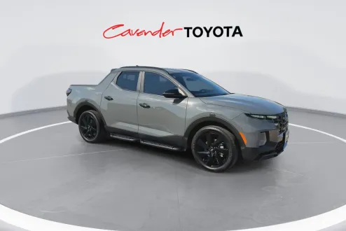 2024 Hyundai Santa Cruz Night photo 2