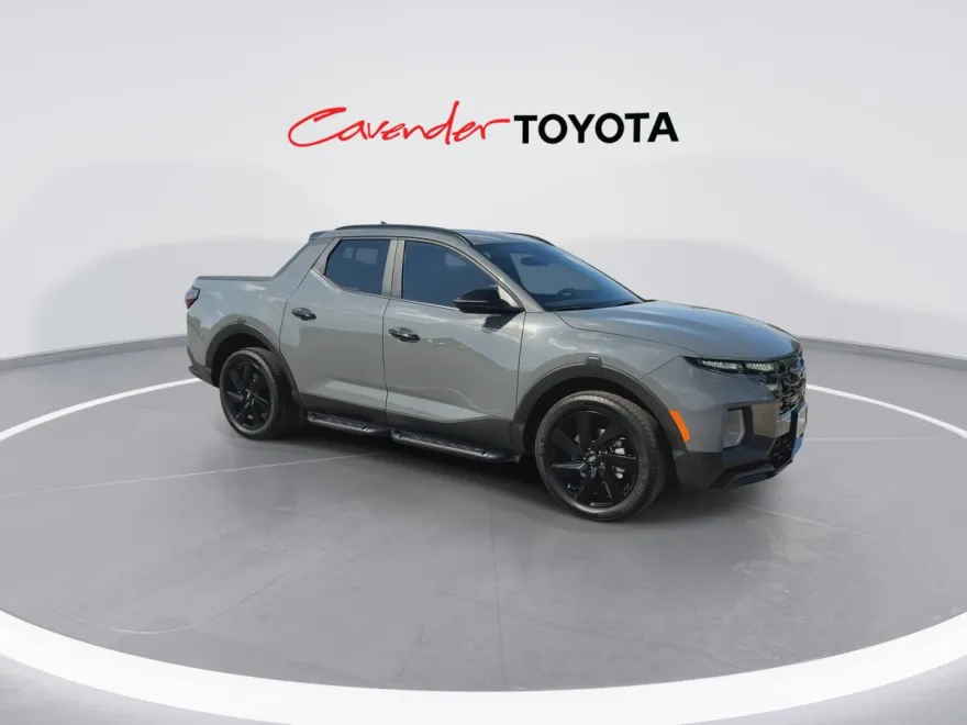 2024 Hyundai Santa Cruz Night photo 2