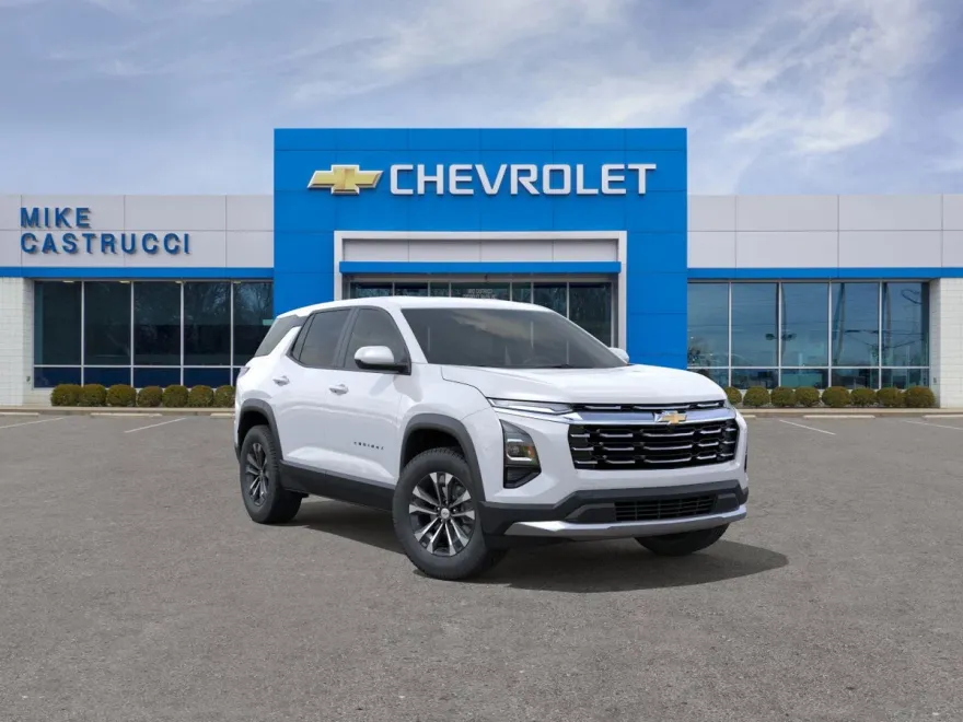 2026 Chevrolet Equinox LT photo 1