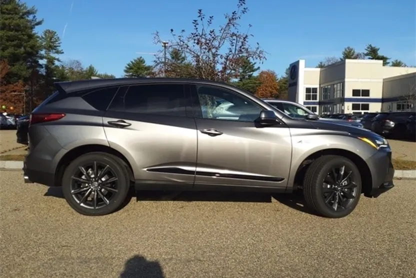 2025 Acura RDX A-Spec photo 1