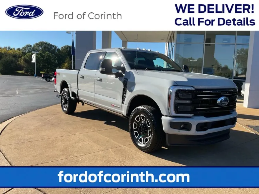 2026 Ford F-350 Platinum photo 1
