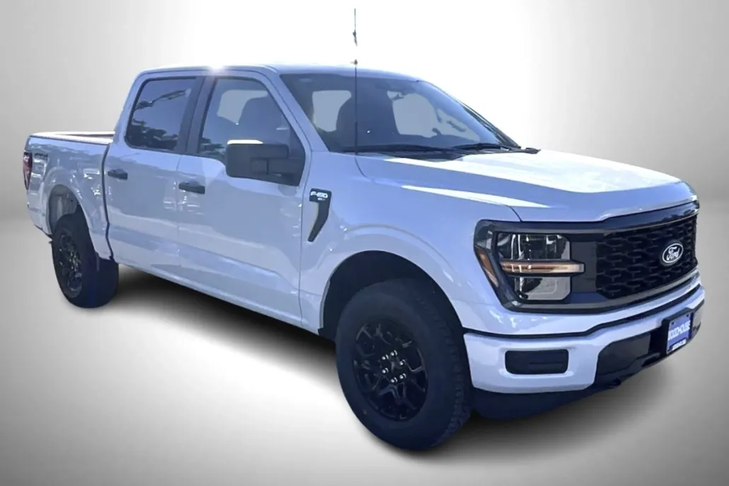 2025 Ford F-150 STX photo 1