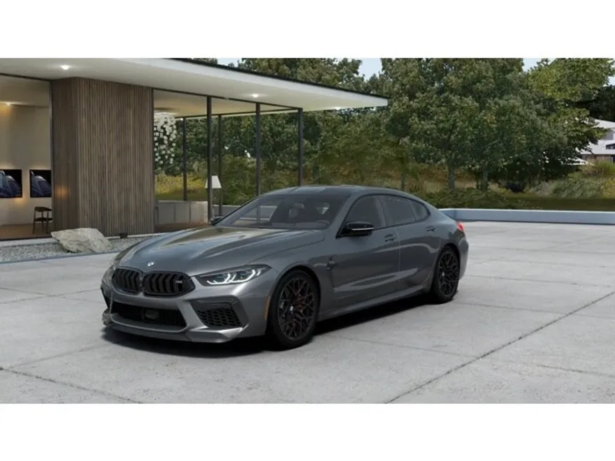 2025 Bmw M8 Coupe photo 1