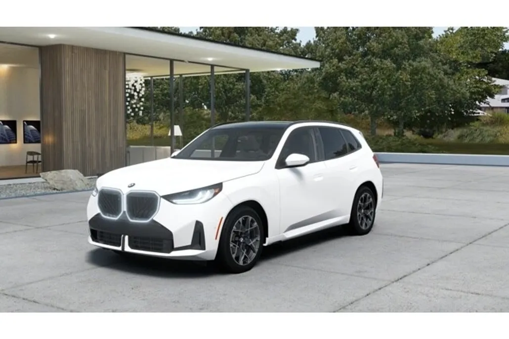 2026 Bmw X3 photo 1