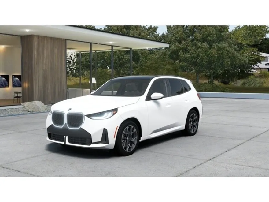 2026 Bmw X3 photo 1
